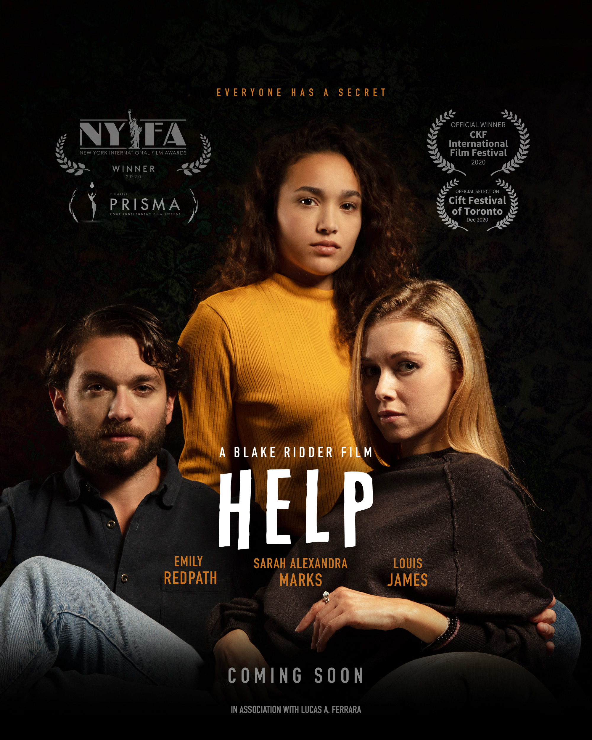 Help (2021) - Ridder Films